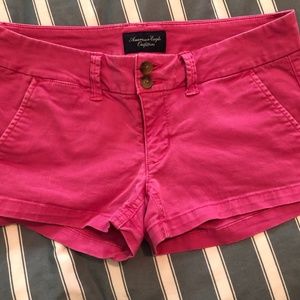 American Eagle shorts size 2